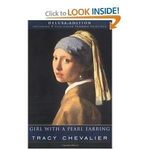 Girl with a Pearl Earring Tracy Chevalier  Books
