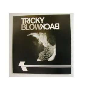  Tricky Blowback Poster Flat 