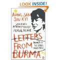 Letters from Burma Paperback by Aung San Suu Kyi