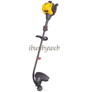 Poulan Pro PP033 17” Gas String Trimmer Quick Connect  