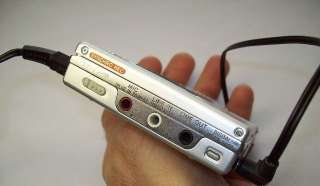 Sony Walkman MD MZ R50 Digital Recording Mini Disc Player  