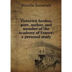  Victorien Sardou, poet, author, and member of the Academy 