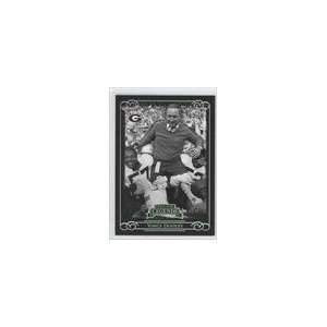   Legends Silver Holofoil #61   Vince Dooley/499 Sports Collectibles