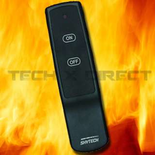 Skytech 1001 A Fireplace Remote Control ON/OFF Battery  