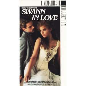  Swann in Love   VHS Movie 