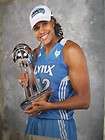 Rebekkah Brunson 2004 Fleer Ultra WNBA Sacramento Monarchs Platinum 