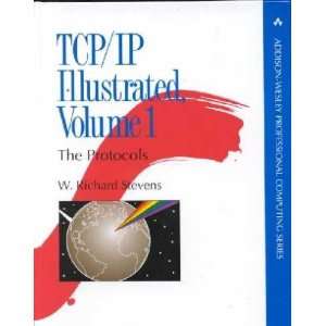  Tcp/Ip Illustrated W. Richard Stevens Books