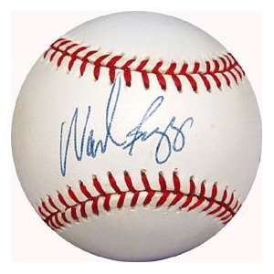 Wade Boggs Autographed / Signed Baseball