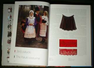   Polish Folk Costume ethnic regional clothing Poland dress GIFT  