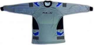KLA Padded Football Goalkeeper Shirt Jersey XS   XXL  