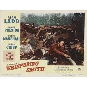   Ladd)(Robert Preston)(Brenda Marshall)(Donald Crisp)(William Demarest