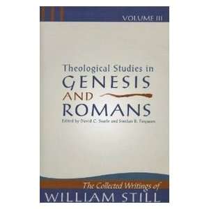   of William Still. Volume 3 (9781857925715) William STILL Books
