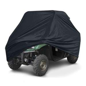Lifted Golf Cart / UTV XLarge All Weather Storage Cover w/ Air Vents 