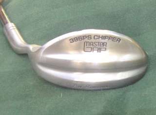 Master Grip Pat Simmons 396PS Chipper Golf Club VERY GOOD Condition L 