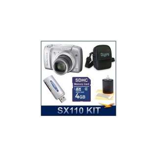   Digital Camera (Silver) Best Selling Super Savings Bundle Camera