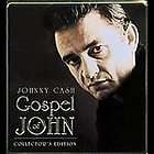Johnny Cash   Gospel Of Johnny Cash (Tin) (2010)   New