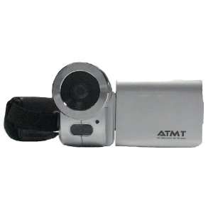 ATMT DVC3060SL Digital Video Camcorder with 1.5 Inch Color TFT Screen 