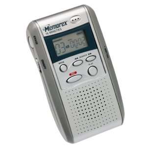  Memorex MB002 Digital Voice Recorder Electronics