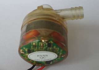 Mini Water / Coffee Pump 24 GPH (P 25A) DC 12V  