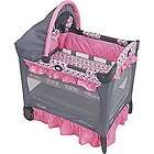 Graco All in one crib/bassinet/​playpen w/storage