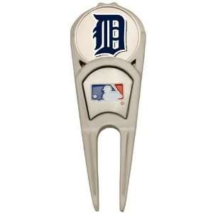  Detroit Tigers Divot Tool