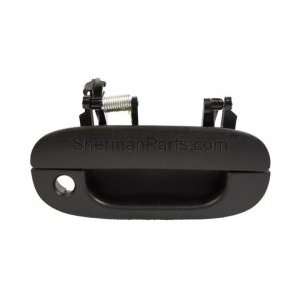   Right Front Door Handle Outer 1994 2002 Dodge Ram R1500 R2500 R3500
