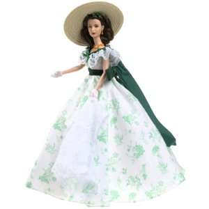  Scarlett OHara Doll   Gone With The wind   Barbecue At 