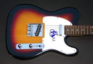 Jessica Simpson Signed Autographed Guitar  