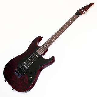 Tom Anderson Drop Top Classic in Trans Plum w/OHSC Brand New  
