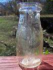 lqqk quality dairy o fallon mo milk bottle half pint