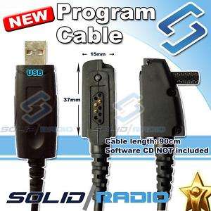 USB Interface program cable for Icom OPC 966 ham radio  