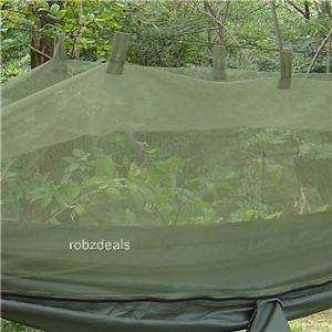 Pro Force Jungle Hammock with Mosquito Net New in Case CAPACITY 400 