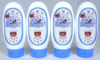 LOT of 12 UDDERLY SMOOTH COUNTRY CREAM HAND BODY LOTION  