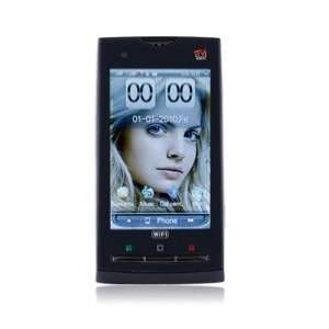 Dual Camera Bluetooth Tilt and Shake 3.2 Inch Touch Screen Cell Phone 