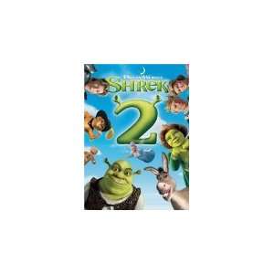  Shrek 2 (Full Screen Edition) Unknown Books
