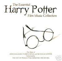 The Essential Harry Potter Film Music Collection 2CD  