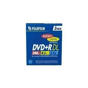  Fujifilm DVD R Media Electronics