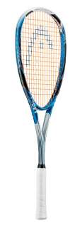 HEAD MICROGEL CT 130 corrugated squash racquet racket  
