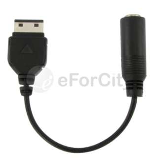 5mm Audio Headphone Adapter For Samsung T459 Gravity  