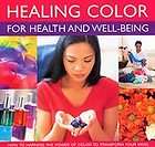 COLOR HEALING Health Research Chromotherapy pb  