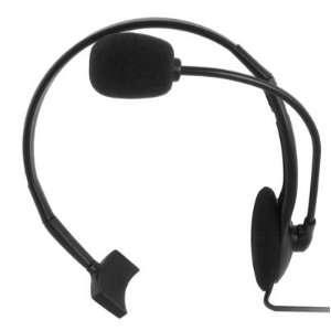   Bud 3.5mm Plug Mic Headset for Vertex Walkie Talkie Electronics