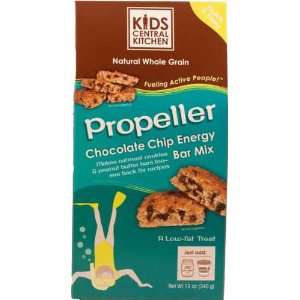 Kids Central Kitchen Propeller Choc Chip Energy Bar (6x12 Oz)  