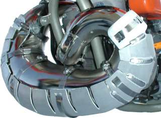 Aluminum Skid Plate Radiator Braces Pipe Bash Guard Heat Shield KTM 