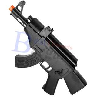 HFC Full Auto Automatic Electric Airsoft Mini AK AK47 Rifle AEG HB103 