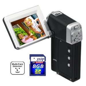   Image Stabilization + FREE SVP 8GB SDHC Memory Card