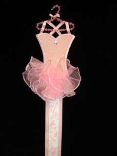 yds glitter grosgrain ribbon pink princess tiara  