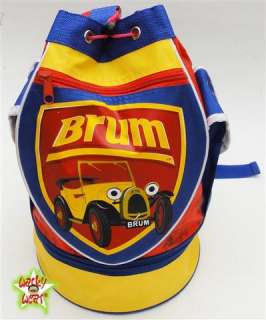 last ones fantastic brum sports gym bag for the cool kids brum is a 