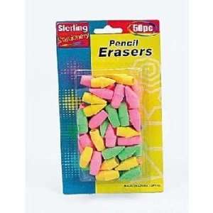  Pencil Erasers Case Pack 48