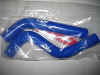 Yamaha YFZ450 YFZ450R CV4 Silicone Hose BLUE YFZ 450R ATV 2009 2010 