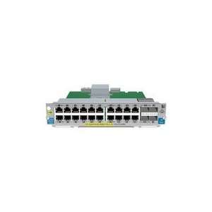  J9548a Hp Networking Expansion Module 20 Port